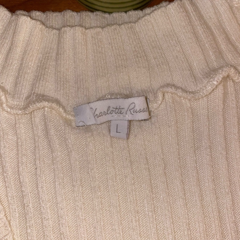 Sweater Tank - Picture 7 of 9